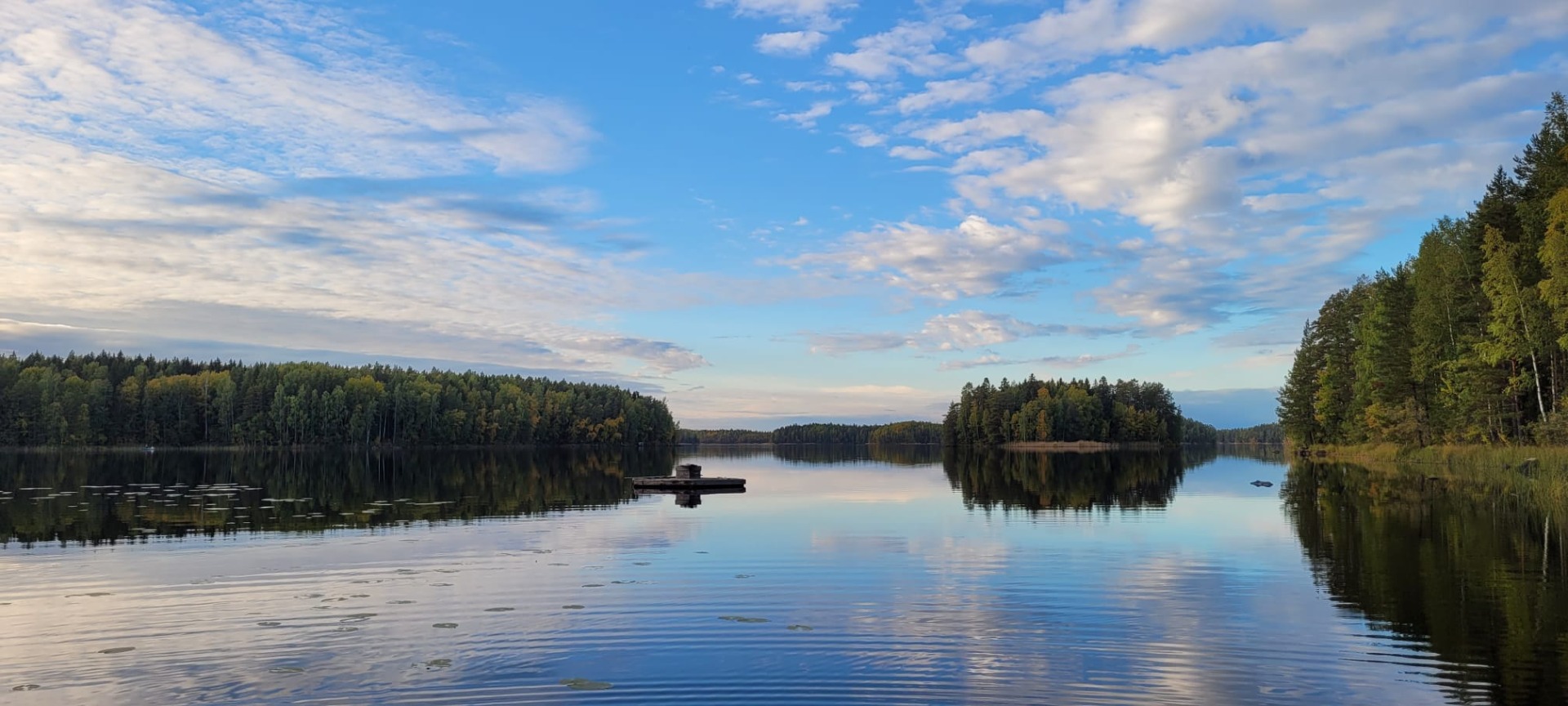 Joutsijärven rauhaa